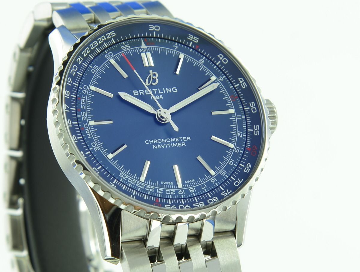 Breitling Navitimer 41mm Automatik A17329 B