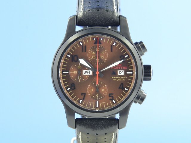 Fortis B-42 Aviatis Aeromaster Day- Date