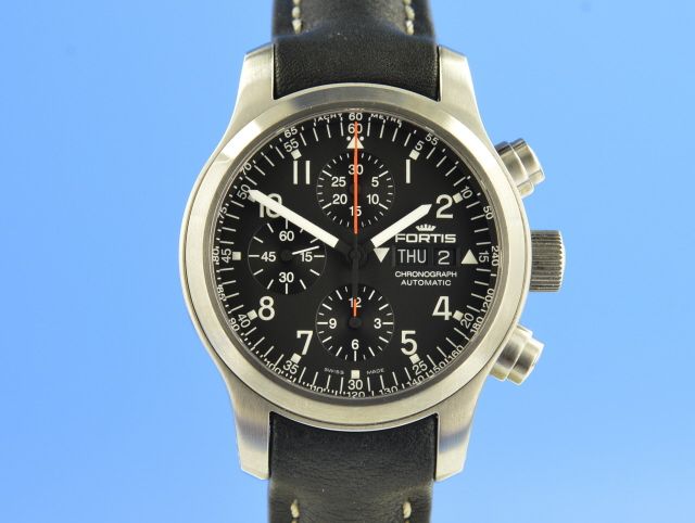 Fortis B-42 Chronograph
