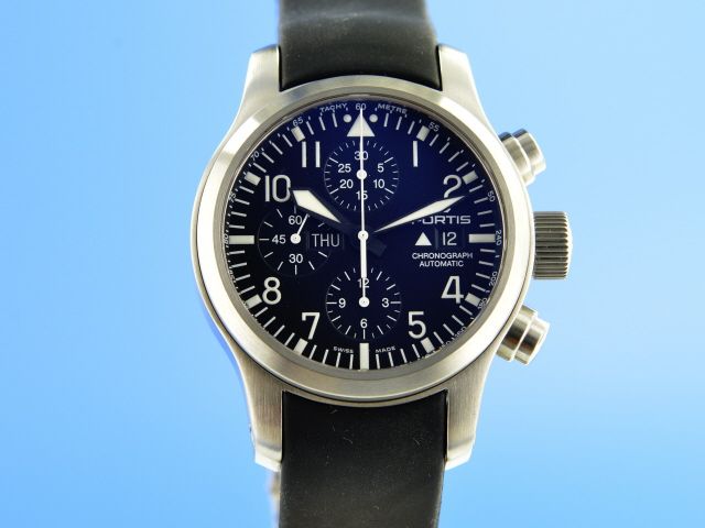 Fortis B-42 Chronograph