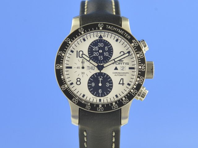Fortis B-42 Chronograph
