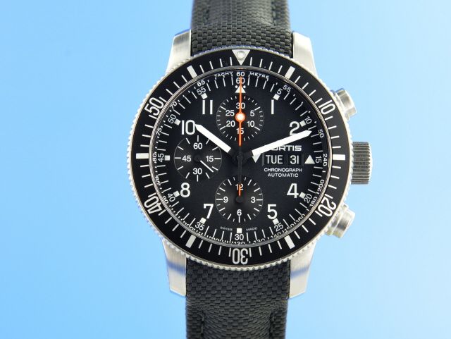 FORTIS B-42 Chronograph Day-Date