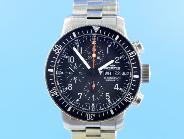 Fortis B-42 Chronograph