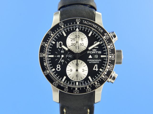 Fortis B-42 Chronograph
