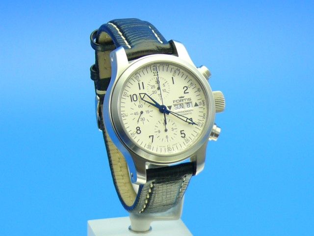 Fortis B-42 Chronograph Professional
