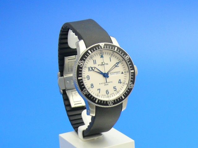 FORTIS B-42 DAY/DATE NEU
