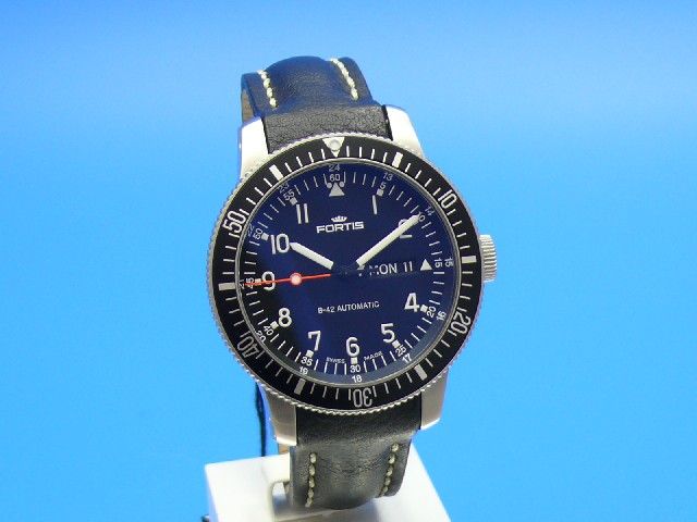 Fortis B-42 Day/Date