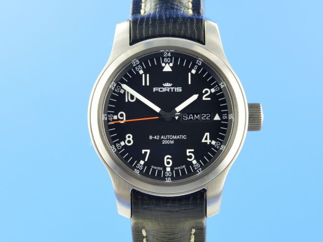 Fortis B-42 Day-Date