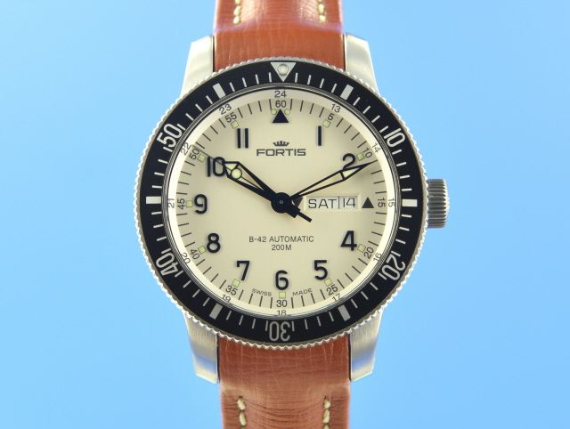 Fortis B-42 Day-Date