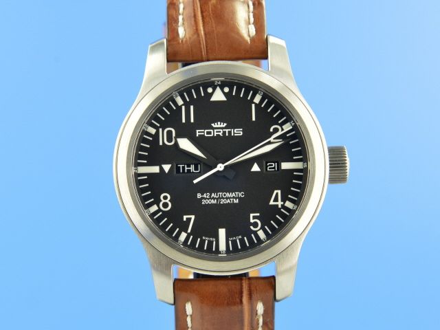 Fortis B-42 Day-Date