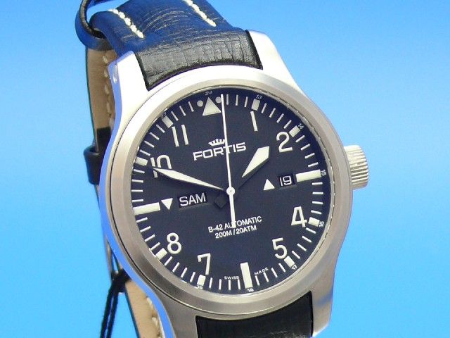 Fortis B-42 Day/Date Sonderaktion UVP.1220