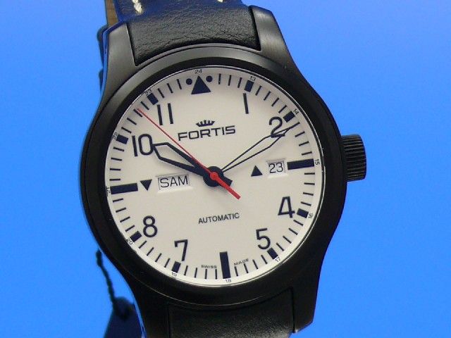 Fortis B-42 Nocturnal Black