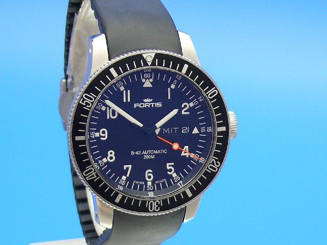 Fortis B-42 Official Cosmonauts Day/Date NP.1365