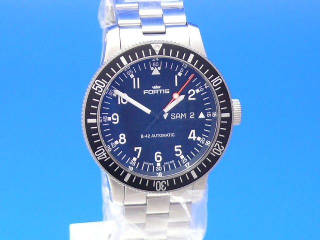 Fortis B-42 Official Cosmonauts