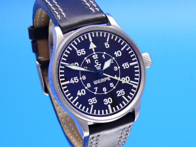 Wempe B-Uhr Fliegeruhr Limitiert 150St.