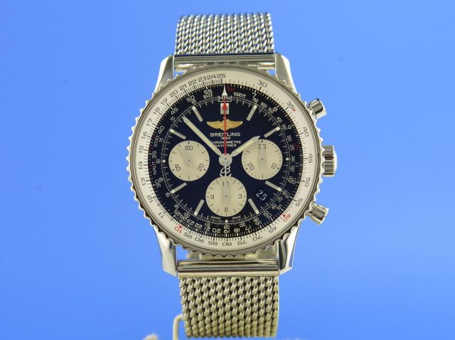 Breitling Navitimer B01 43 mm