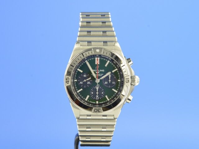 Breitling Chronomat B01