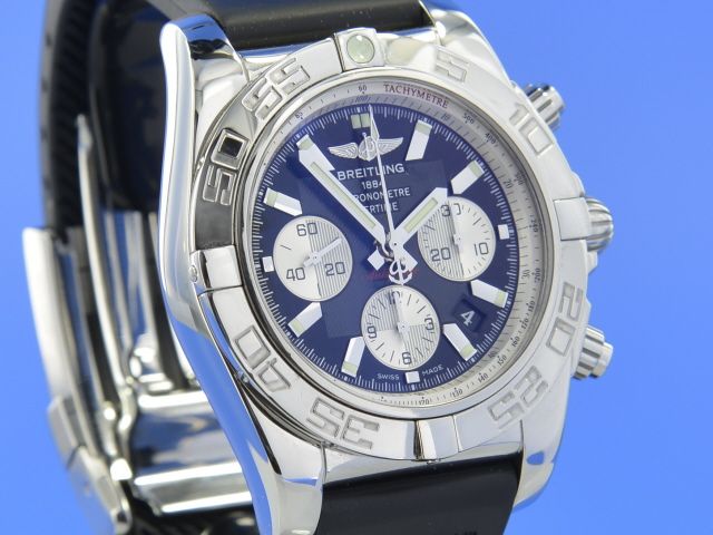 Breitling Chronomat 44 B01 Automatik Chronograph