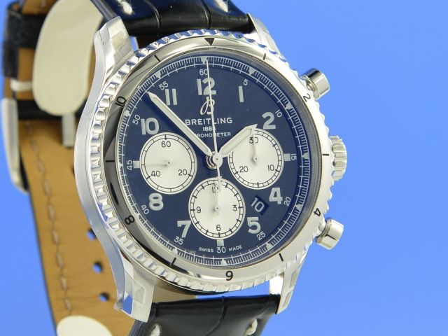 Breitling Aviator 8 B01 Chronograph 43 Limitierte Auflage