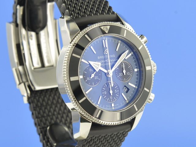 Breitling Superocean Heritage B01 Chronograph 44
