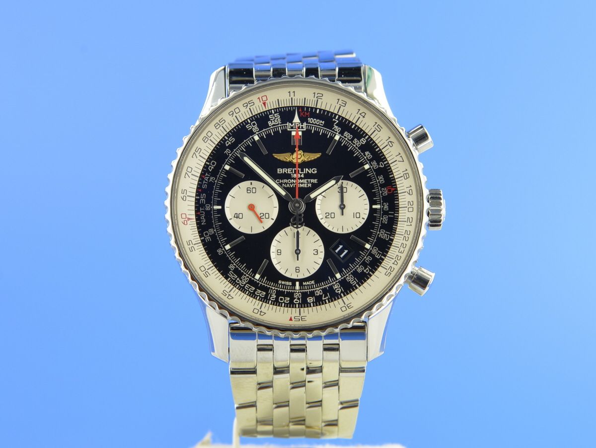 Breitling Navitimer B01 Chronograph