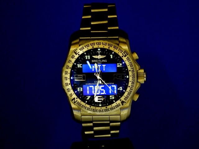 Breitling Cockpit B50