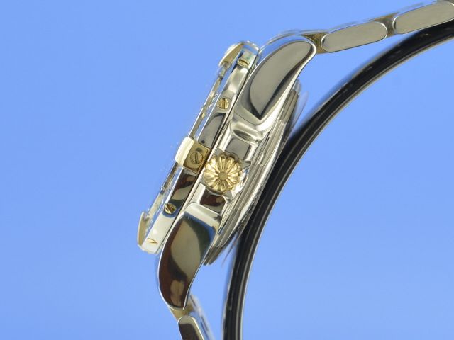 Breitling Starliner Lady Stahl/Gold Diamant