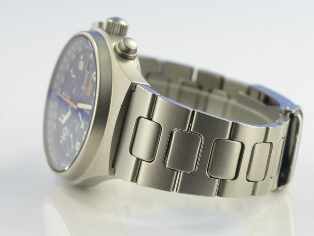 Sinn 144 GMT Lufthansa Cargo Chronograph Limited Edition B747-200F