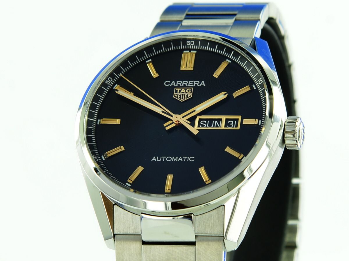 TAG Heuer Carrera Day-Date