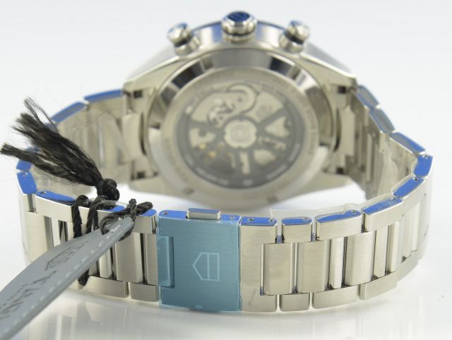 TAG Heuer Carrera Calibre Heuer 02 Chronograph