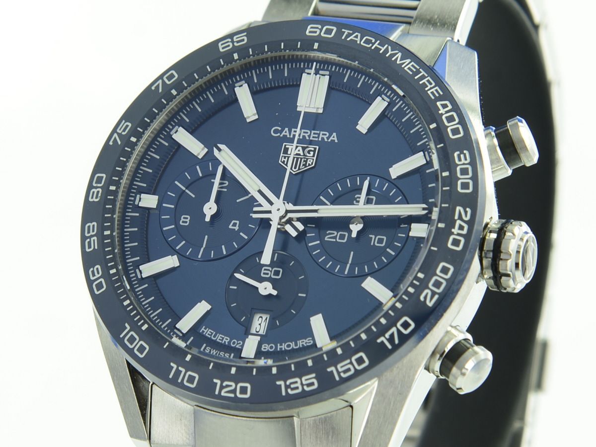 TAG Heuer Carrera Chronograph Automatik