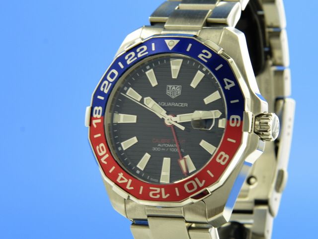 TAG Heuer Aquaracer GMT
