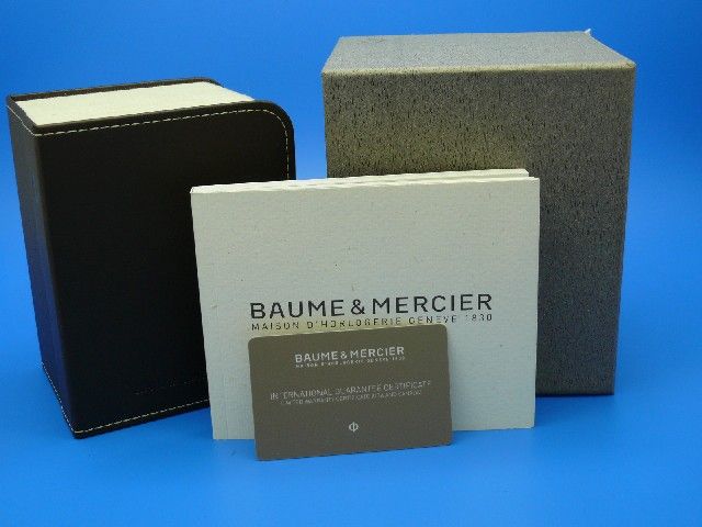 BAUME & MERCIER Capeland