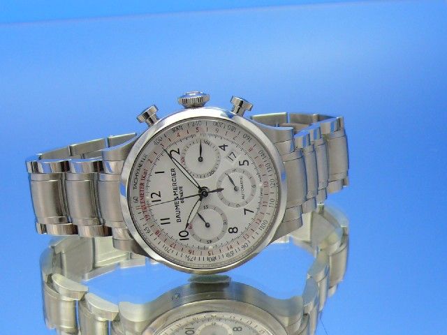 BAUME & MERCIER Capeland