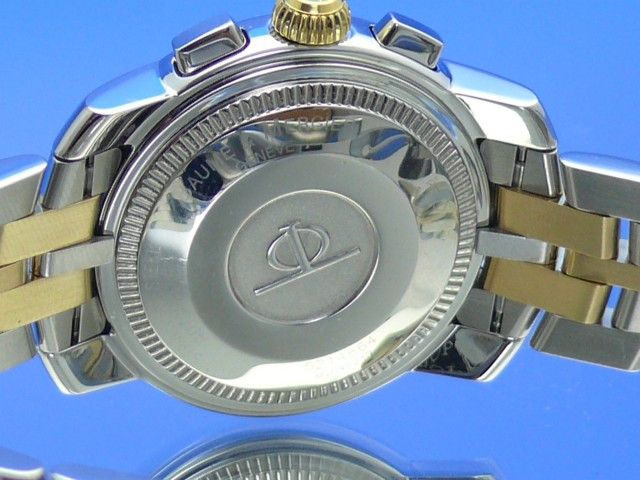 BAUME & MERCIER CAPELAND Automatik Stahl/Gold