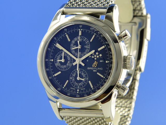 Breitling Transocean Chronograph 1461