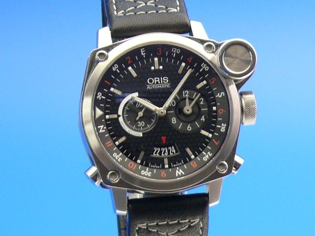 Oris BC4 Flight Timer