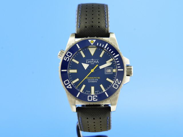 Davosa Argonautic BG Automatic