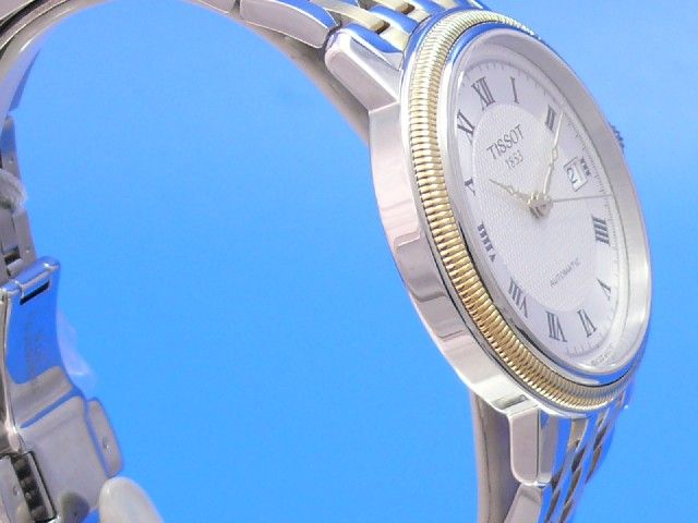 Tissot Herren-Armbanduhr BRIDGEPORT