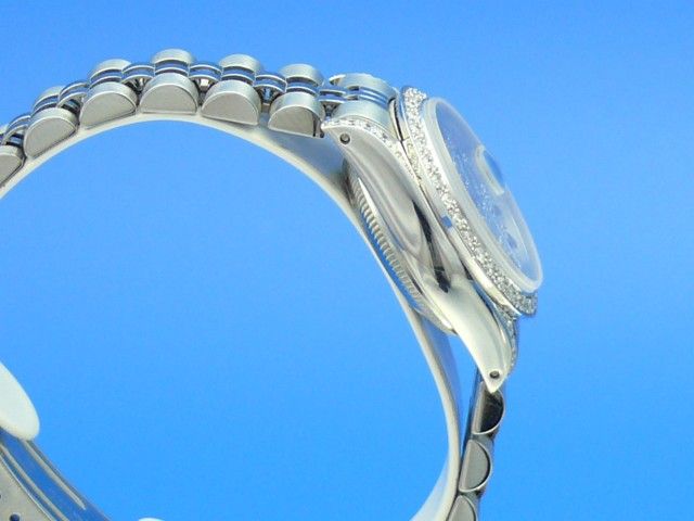 ROLEX LADY-DATEJUST BRILLANT DIAMANTBESATZ NICHT ROLEX