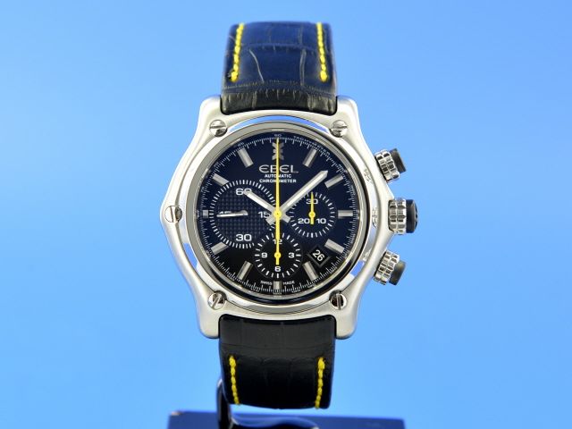 Ebel 1911 BTR Chronograph