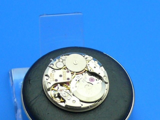 BULOVA AMBRASSADOR MICRO MOTOR cal.12 ECACD