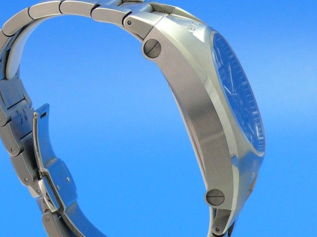 BVLGARI Ergon Chronograph