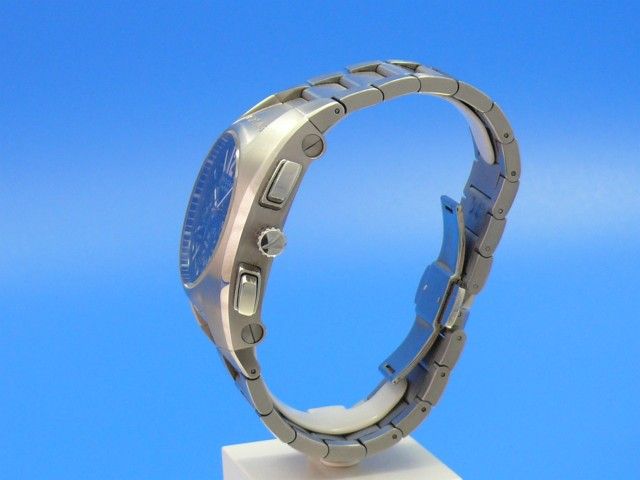 BVLGARI Ergon Chronograph