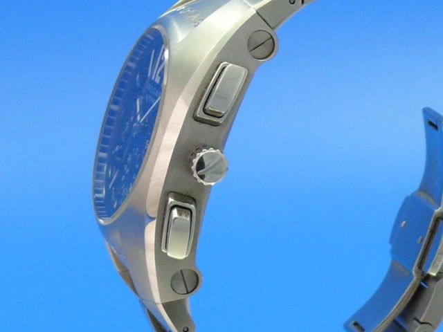 BVLGARI Ergon Chronograph