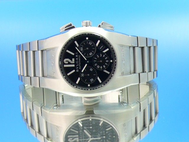 BVLGARI Ergon Chronograph