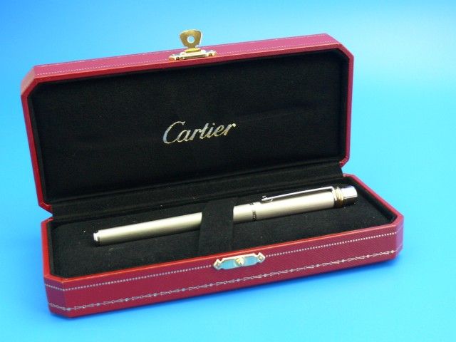 Cartier - Must Bague Anneaux Fller ST 150158