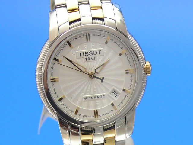 Tissot Ballade III Automatik Herren