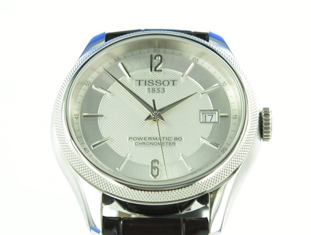 Tissot Ballade Powermatic 80 COSC Chronometer
