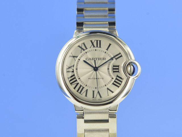 Cartier Ballon Bleu